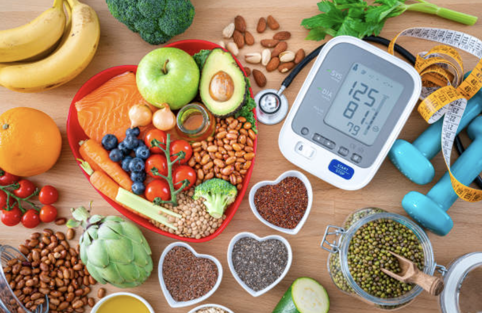 Alimentación saludable 
